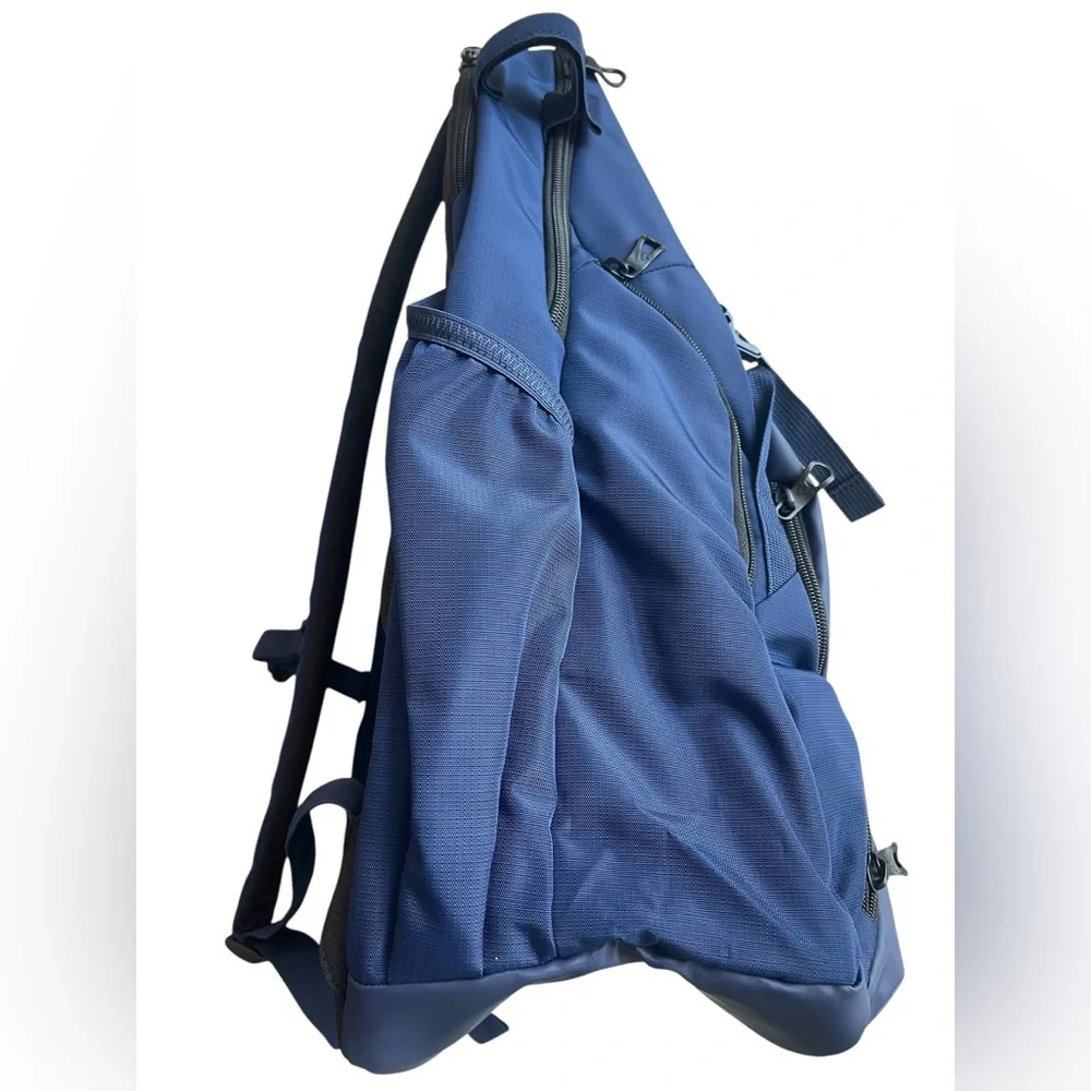 Adidas Dugout Backpack Navy Blue NWT Baseball Softball Bat Backpack
